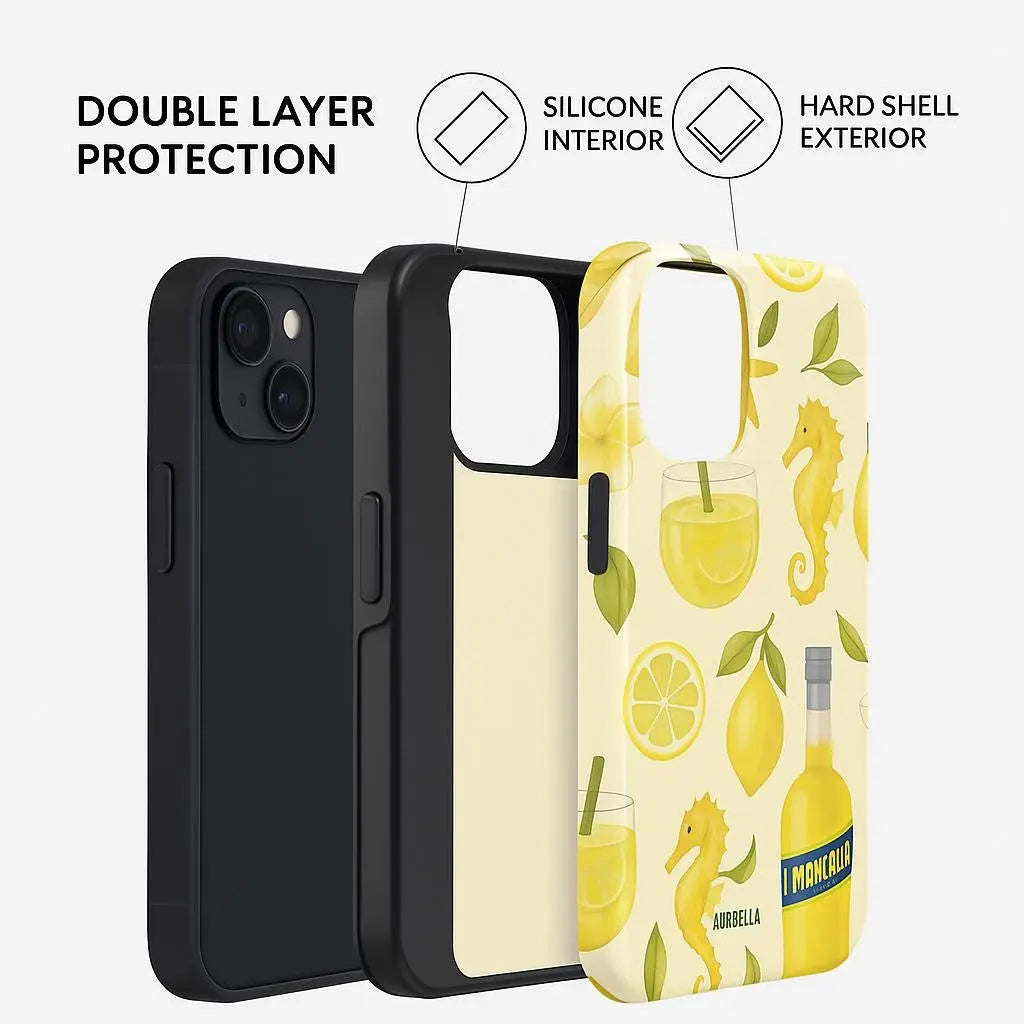 Limoncello Spritz Phone Case