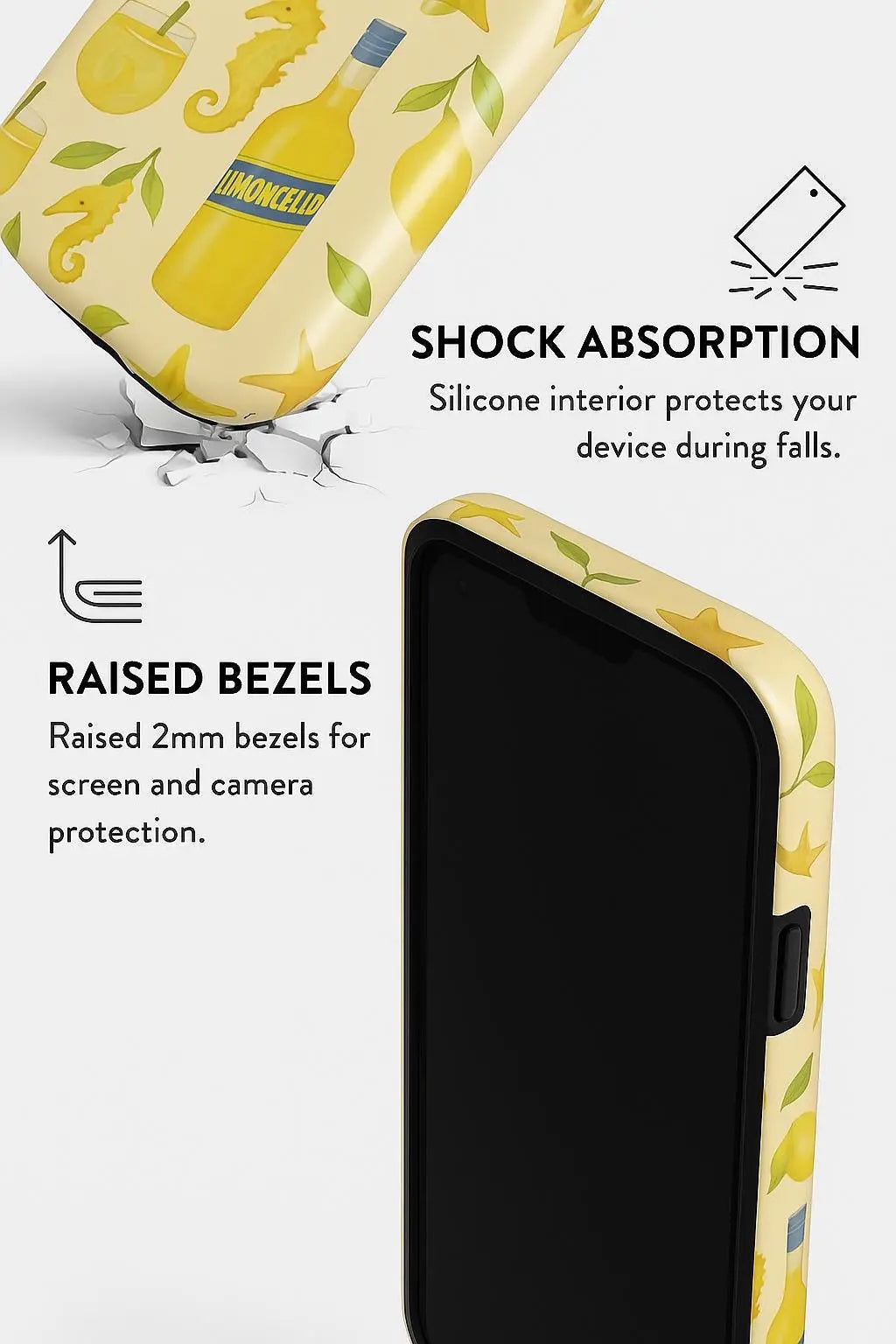 Limoncello Spritz Phone Case