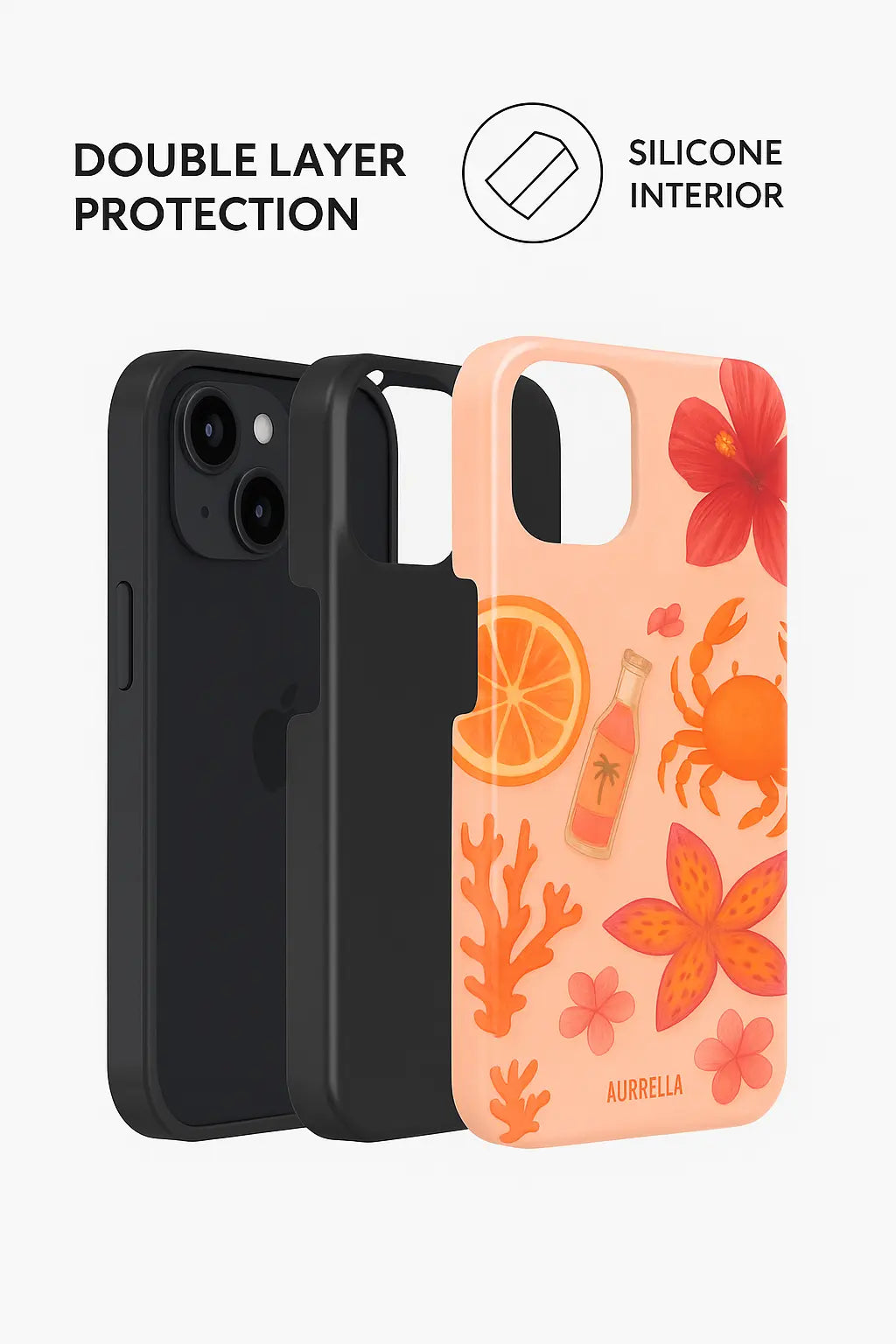 Aloha Aura Phone Case – Aurrella Aloha Aura Phone Case – Aurrella