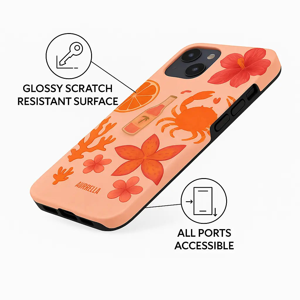 Aloha Aura Phone Case Aloha Aura Phone Case