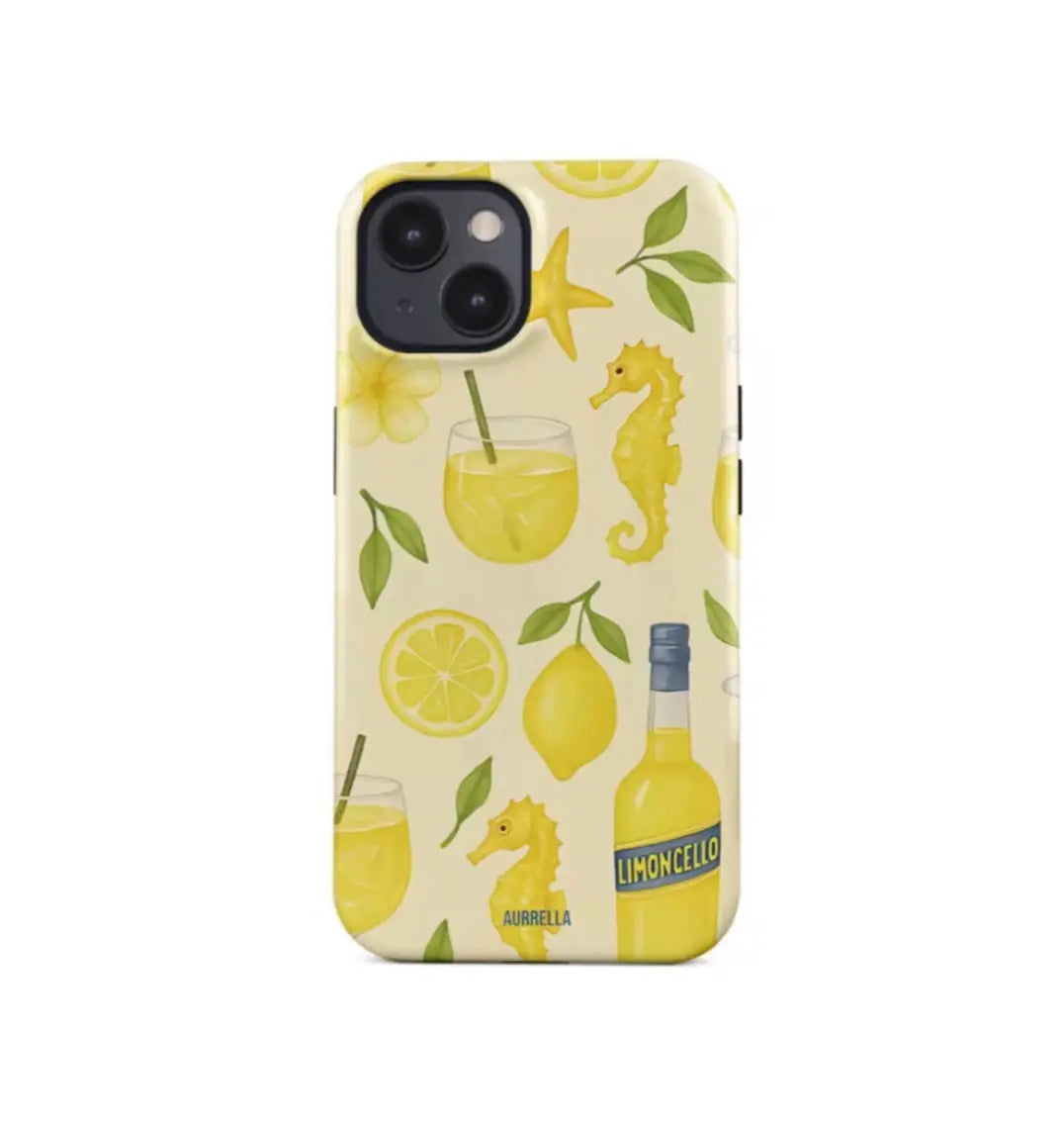 Limoncello Spritz - Aurrella