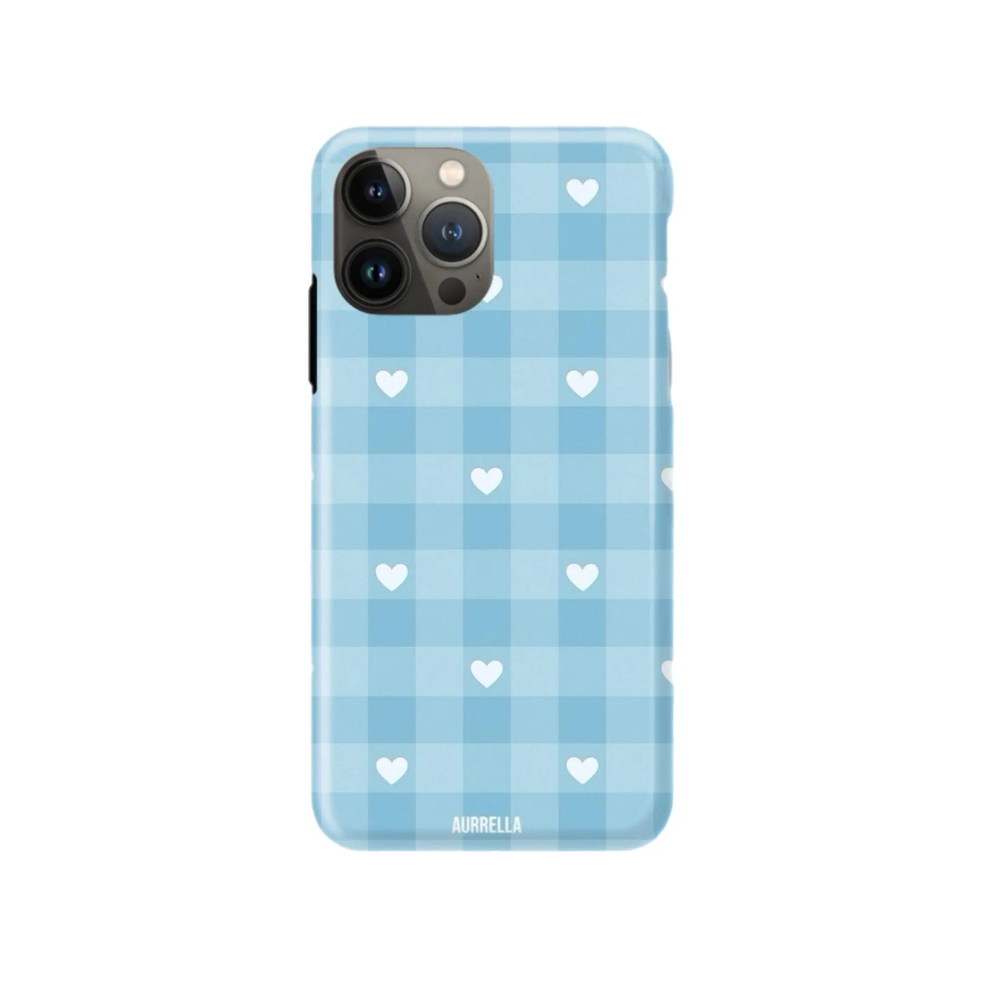 Sweetheart Gingham - Aurrella