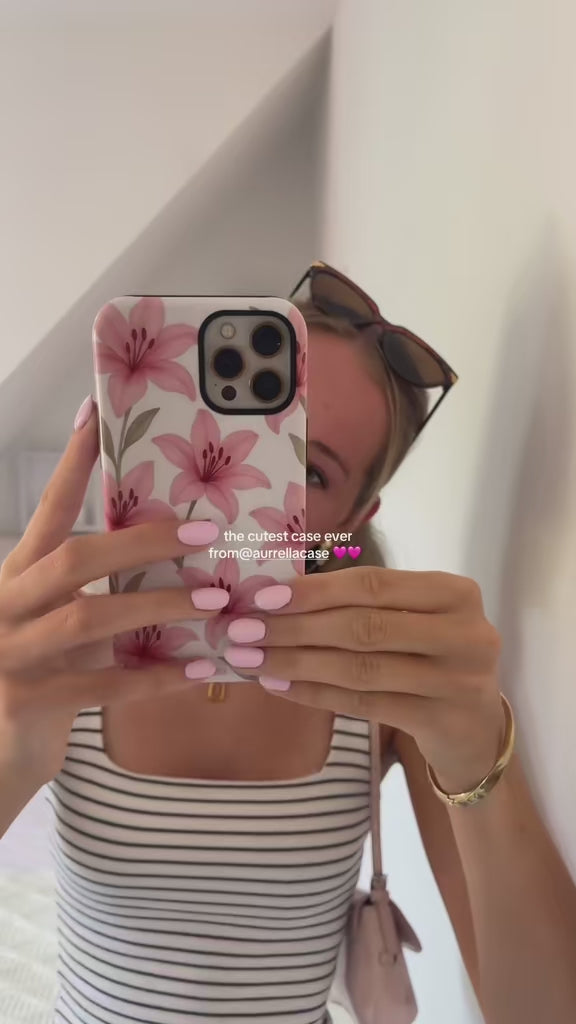 The Lily Edit Phone Case