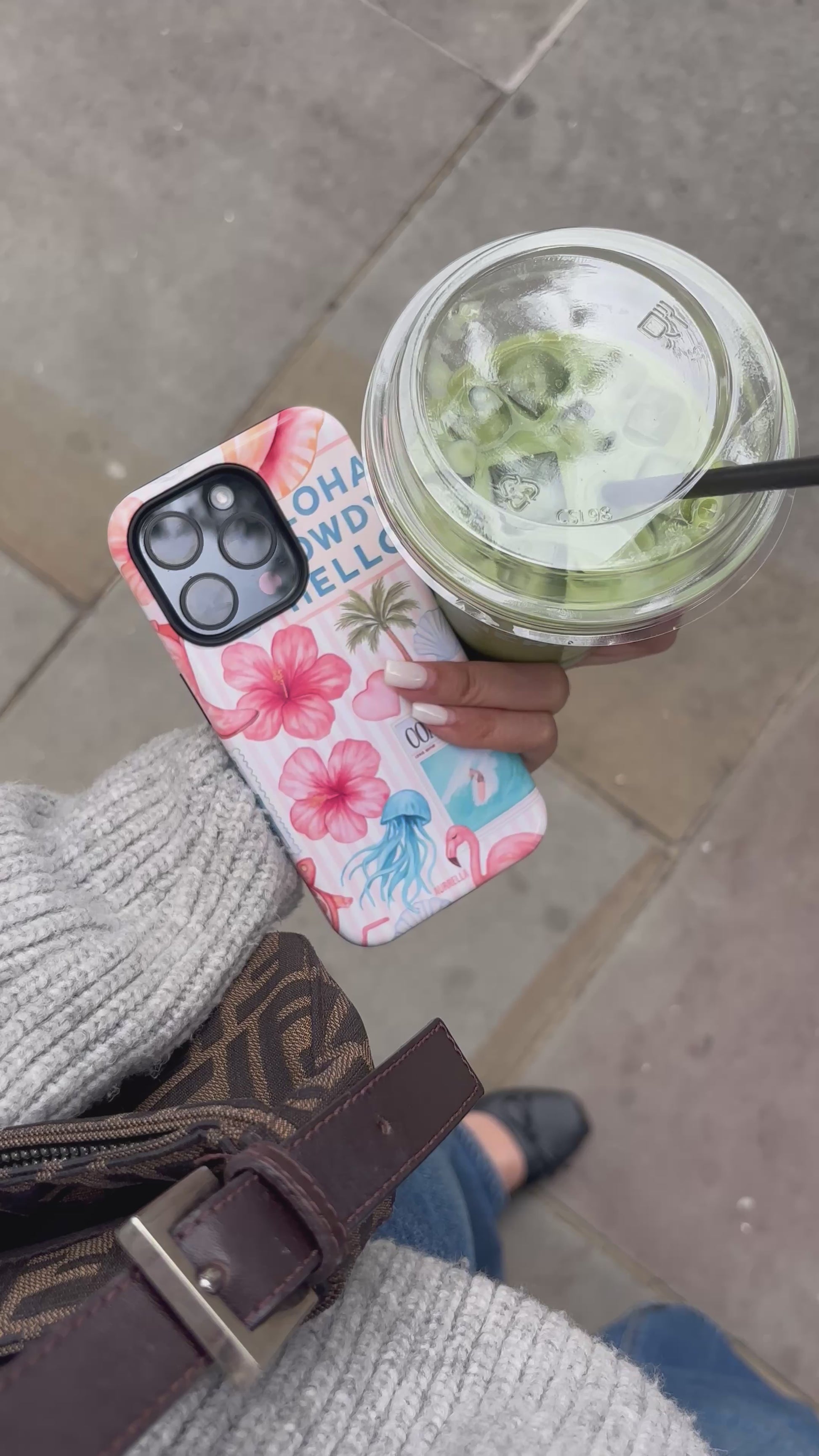 Seashore Sunskissed Phone Case
